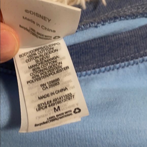 Women’s Micky Mouse Long Sleeve Size M - Picture 4 of 6